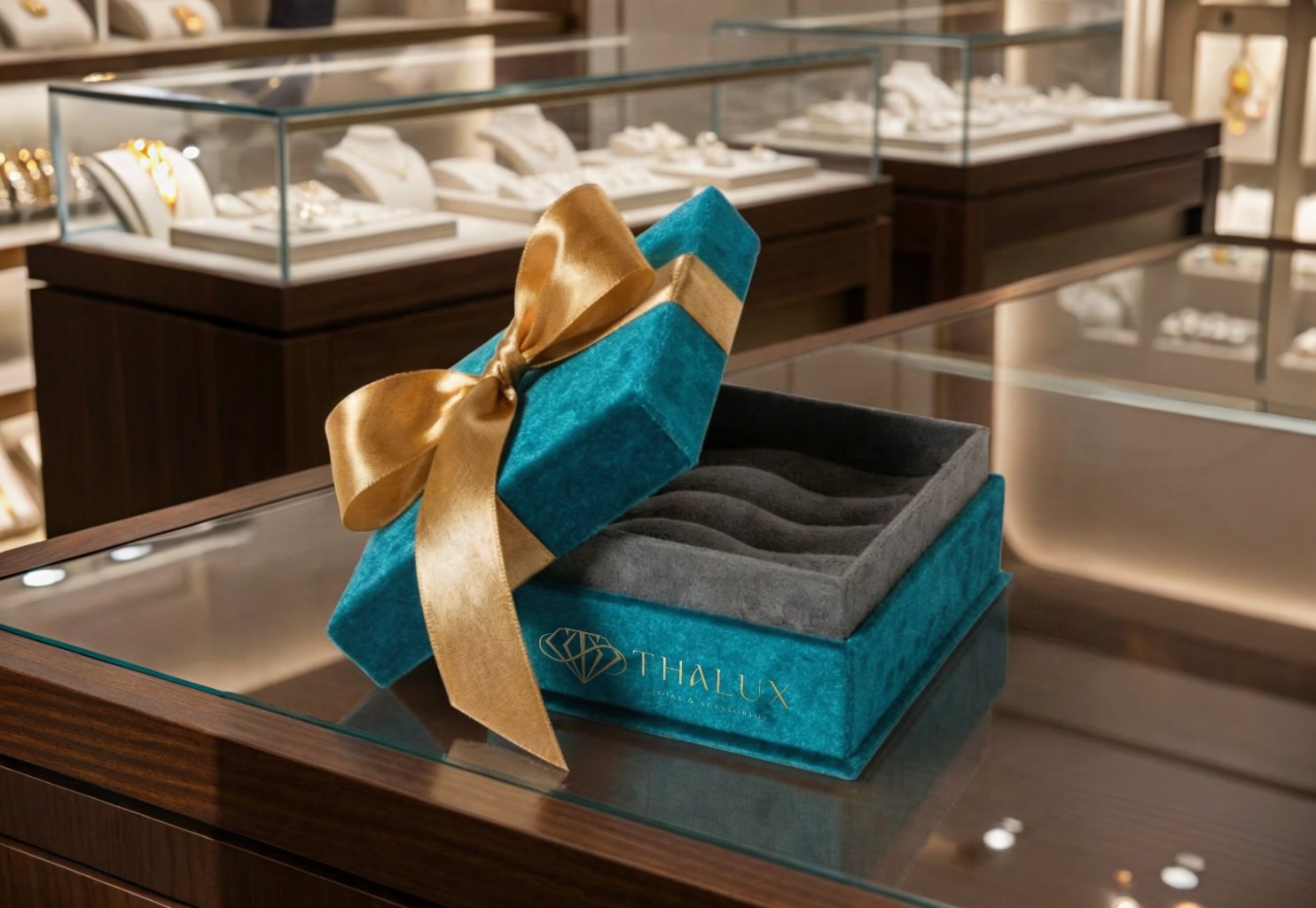 Embalagem para Presente Thalux